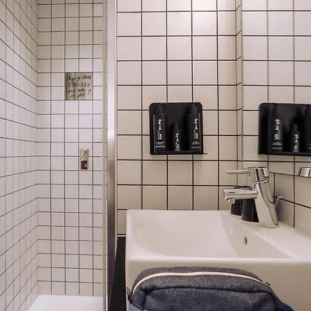 Rockypop Grenoble Hotel-3