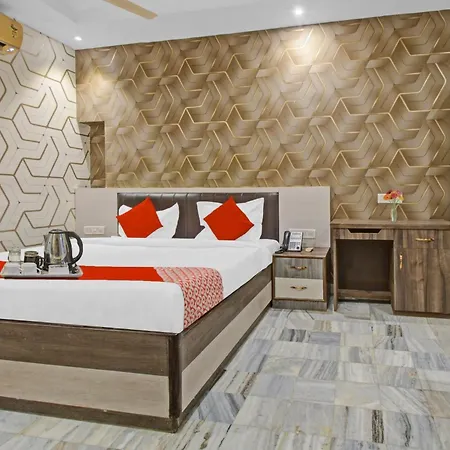 Hotel O Shree Mangalkamna-3