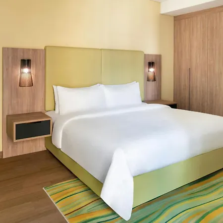 Element By Marriott City Center Doha-2
