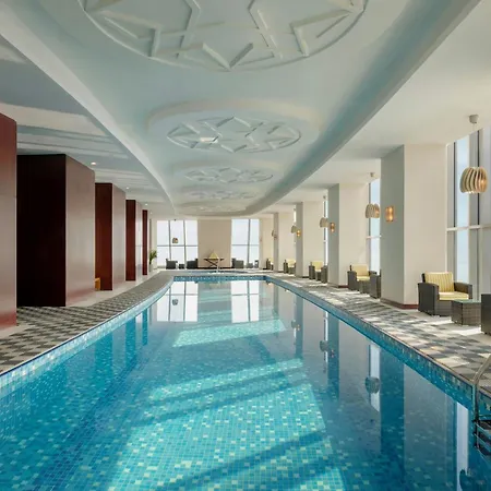 Le Meridien City Center Doha-3