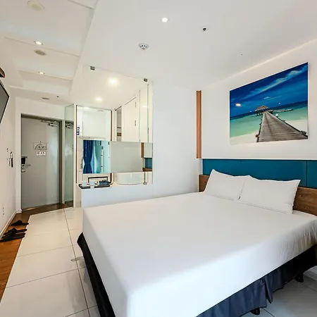 Hamdeok Beach Stay Jeju-3