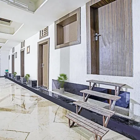 Hotel O Atithi In Garha Jabalpur-3
