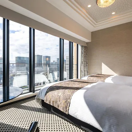 Apa Hotel & Resort Osaka Umeda Eki Tower-2