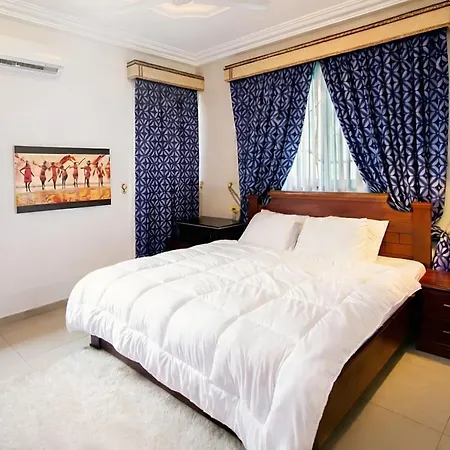 Aduk Guest House Airport City Accra-3