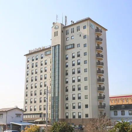 Hotel Castle Inn Suzuka-3