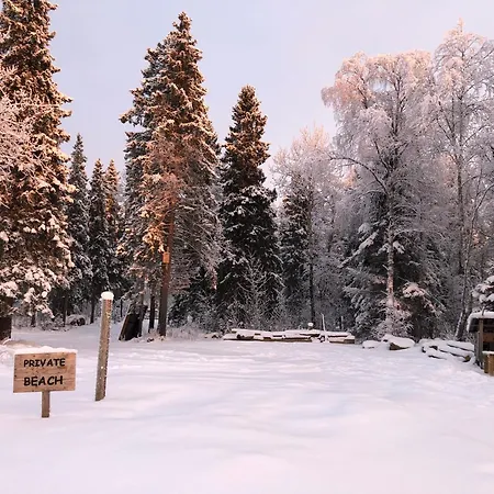Aurora Igloo, Sauna Spa & Dinner By Invisible Forest Lodge Adults Only-2