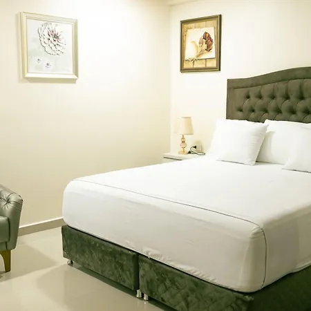 Liebling Hotel Ciudad Del Este-2