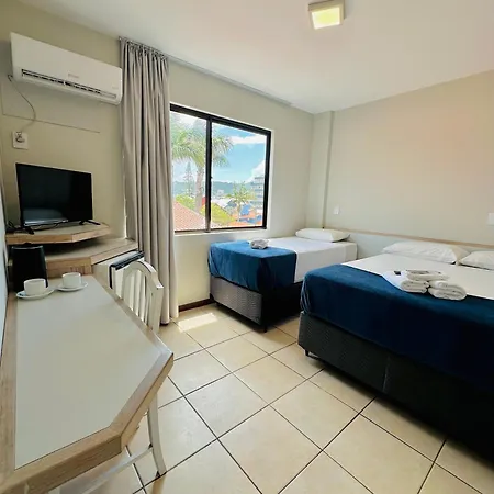 Gaivotas Praia Hotel-3