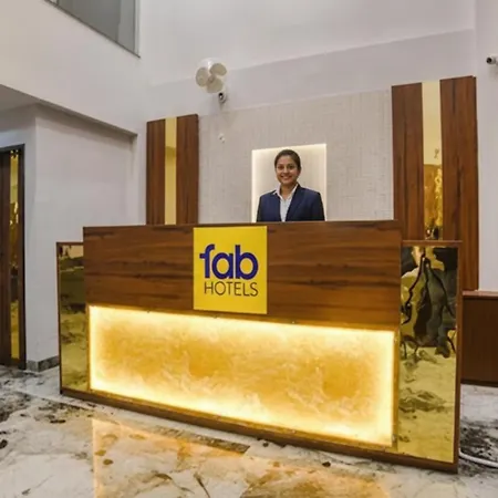 Fabhotel Elite Residency-2