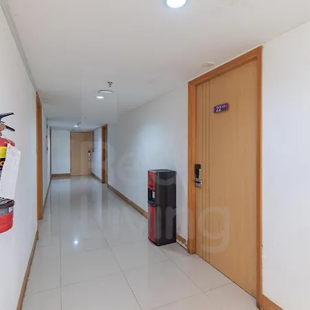 Redliving Apartemen Star Semarang - Sky Tower Lantai 22-3