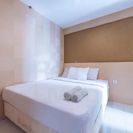 RedLiving Apartemen Star Semarang - Sky Tower Lantai 22-2