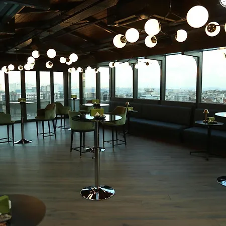 Wish More Hotel Sisli-3