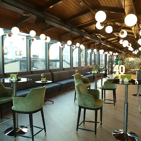 Wish More Hotel Sisli-3