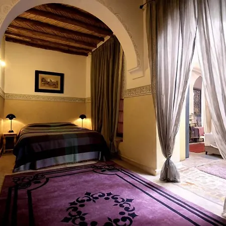 Bkan Riad Marrakech-3