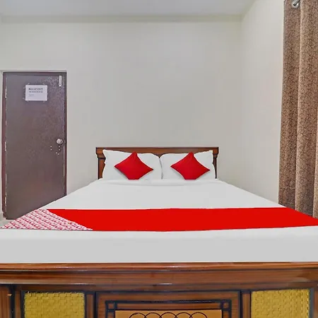 Hotel O By Oyo Ayyappa Residency-3