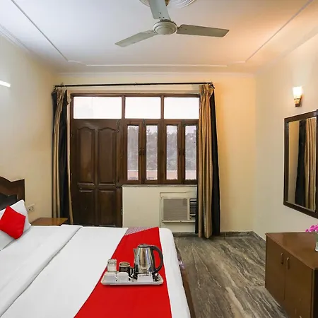 Hotel O Av Homes-3