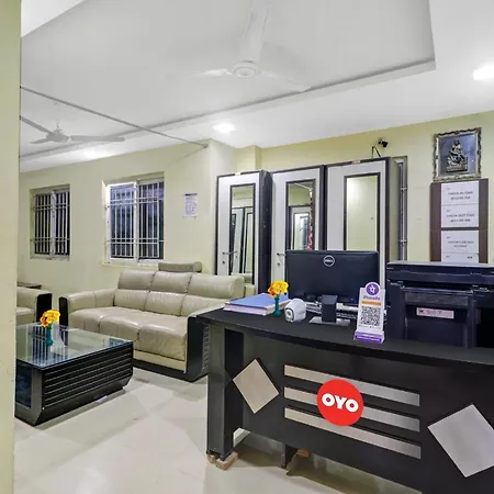 Hotel O Ruby Grand Inn Nallagandla-2
