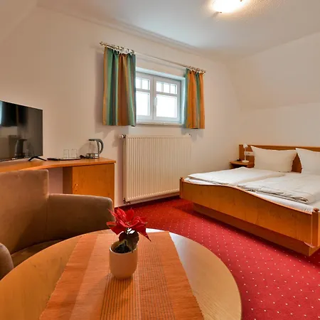Gaststätte&Pension Waldschlösschen-2