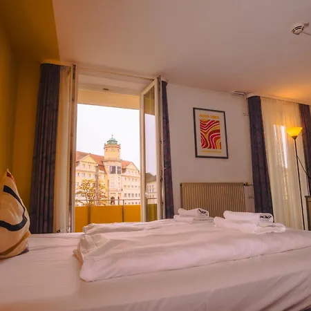 Hessenland Hotel Kassel Innenstadt by Stay Awesome-2