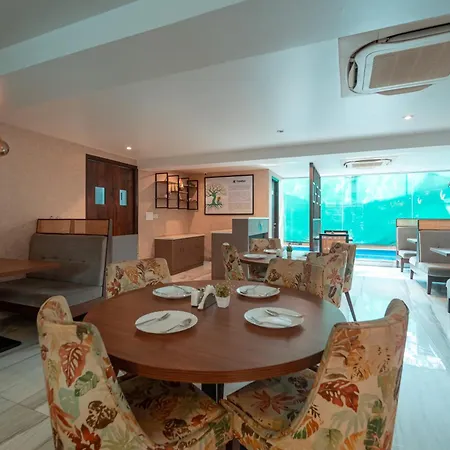 Treebo Premium Nova Candolim With Pool And Spa-3