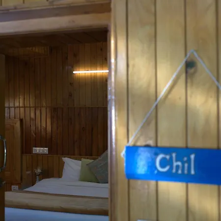 The Offbeat Chalet-3