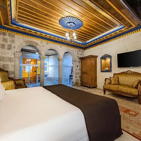 Cappadocia Secret Hill Cave Suites-2