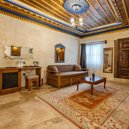 Cappadocia Secret Hill Cave Suites-2