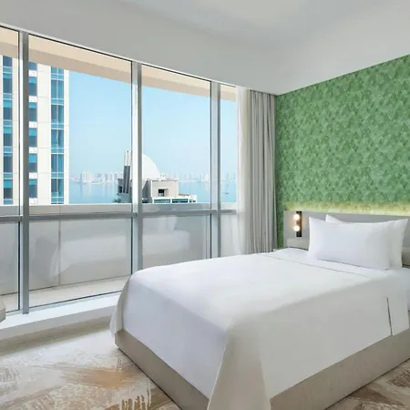 Element By Marriott West Bay Doha-2