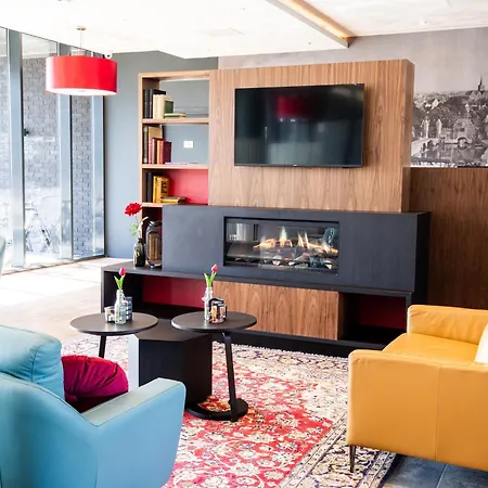 Bastion Hotel Amersfoort-3