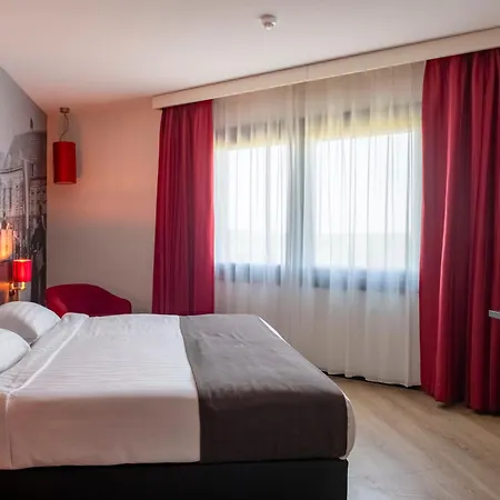 Bastion Hotel Amersfoort-3