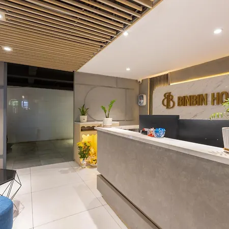 Bin Bin Hotel 8 - Near Sunrise City-2