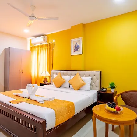 Hotel Prime Classic ,Airport Zone,Shamshabad-2