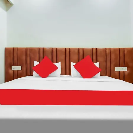 Hotel O Dhruva Residency-2