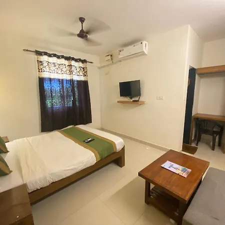 The Mamta Courtyard Anjuna-2