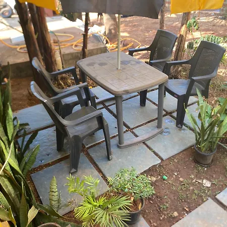 The Mamta Courtyard Anjuna-3