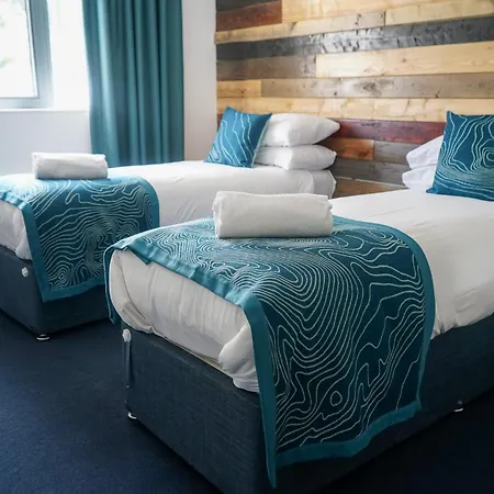 The Base Camp Hotel, Nevis Range-3