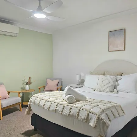Mollymook Ocean View Motel - Welcoming Guests 18 Years And Older (Adults Only)-2