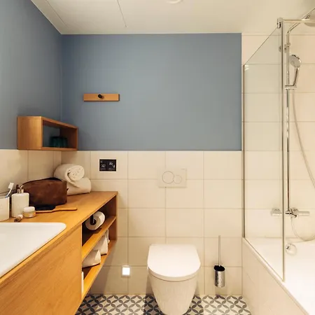 Harry'S Home Villach Hotel & Apartments-2