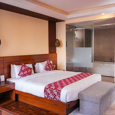 Apex Business Hotel - Tribhuvan International Airport, Kathmandu-2