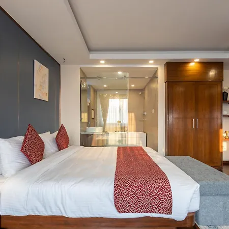 Apex Business Hotel - Tribhuvan International Airport, Kathmandu-3