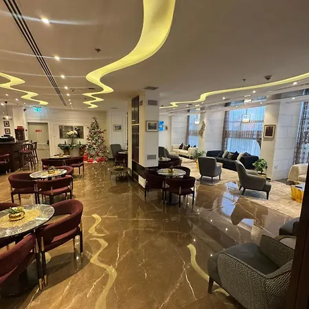 Reggenza Hotel Downtown Ramallah-3