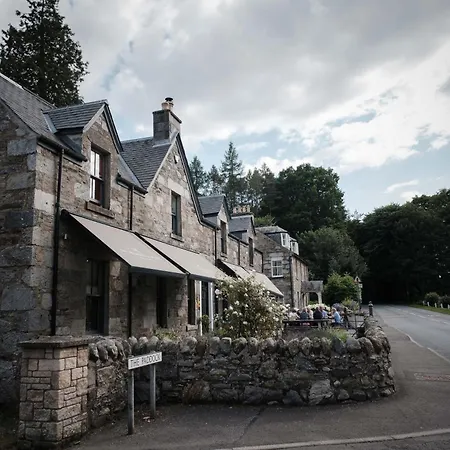 The Grandtully Hotel-2