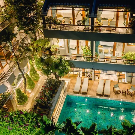 Chiem Hoian - The Beachside Boutique Hotel & Villa-3