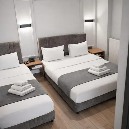 Olen Uskudar Hotel-2
