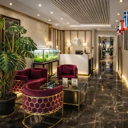 Olen Uskudar Hotel-2