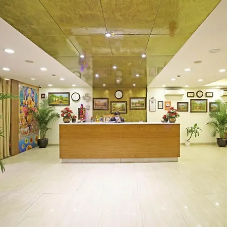 Hotel D'Capitol-Delhi Airport-2