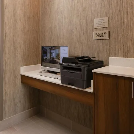 Springhill Suites By Marriott Detroit Sterling Heights-2