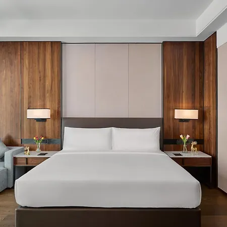 Crowne Plaza Phnom Penh By Ihg 金边皇冠假日酒店 Former Vm Hotel-3