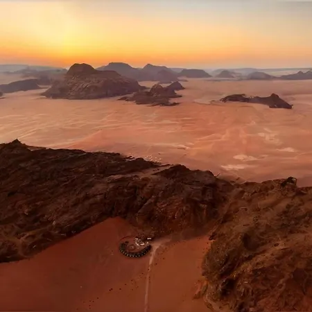 Wadi Rum Majestic Camp-3