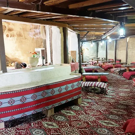 Wadi Rum Majestic Camp-2